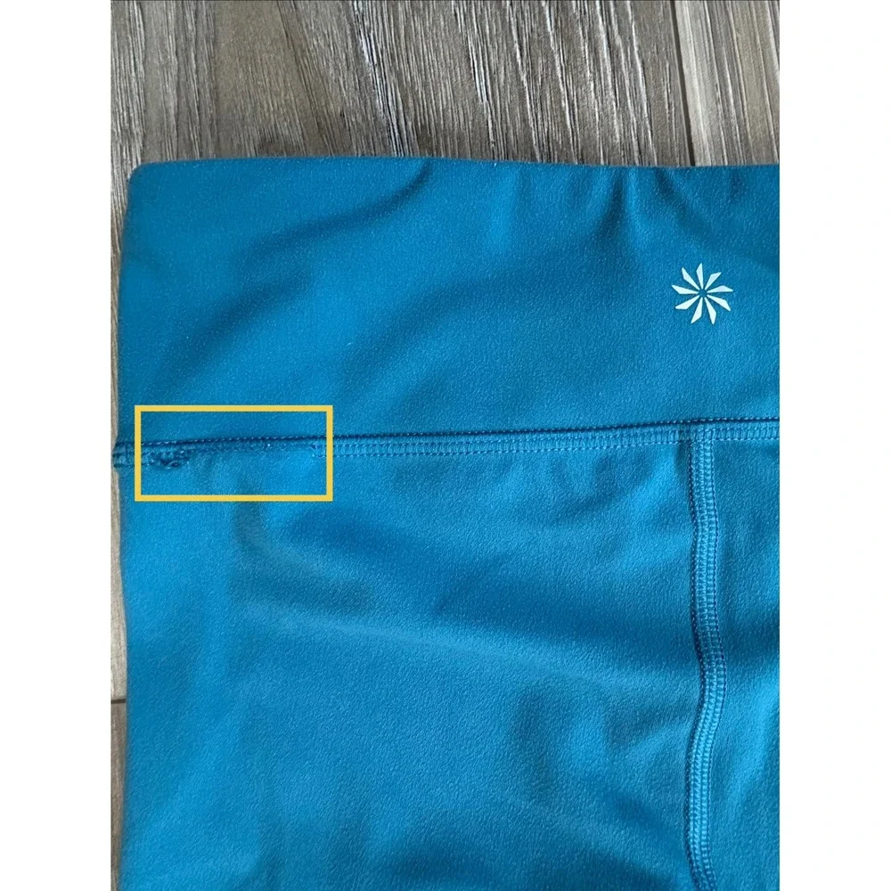 Athleta sporty vibrant